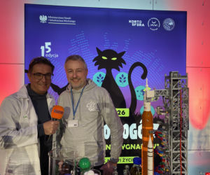 15. Noc Biologów w Olsztynie