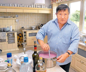 Mieczysław Hryniewicz: Jestem złotą rączką
