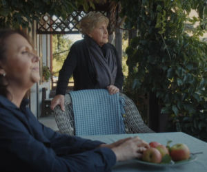 M jak miłość, odcinek 1908. Marysia (Małgorzata Pieńkowska), Barbara (Teresa Lipowska)