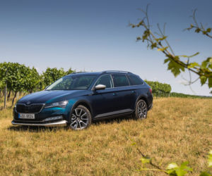 Skoda Superb Scout 2.0 TDI SCR 190 KM DSG7 4x4