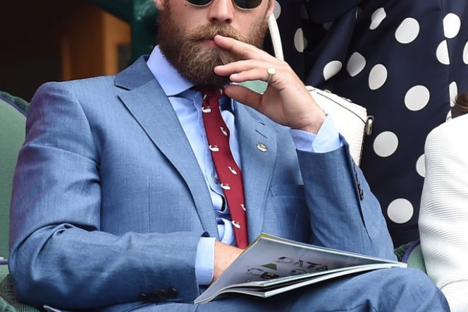 James Middleton