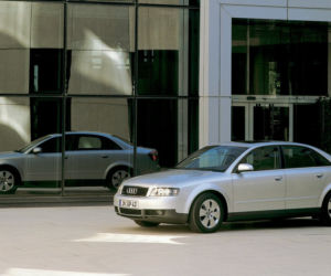 Audi A4 - 2001 rok