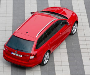 Nowa Skoda Octavia Combi 2013