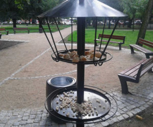Skwer Kuklińskiego na Niebuszewie