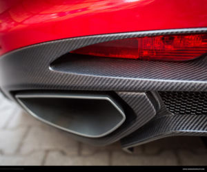 Zender Alfa Romeo 4C