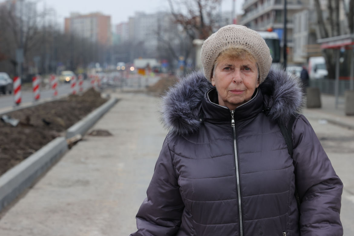 Przebudowa ulicy Sokratesa ciągnie się jak krew z nosa. Mieszkańcy są wściekli 