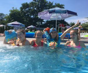 ESKA Summer City w Aquaparku