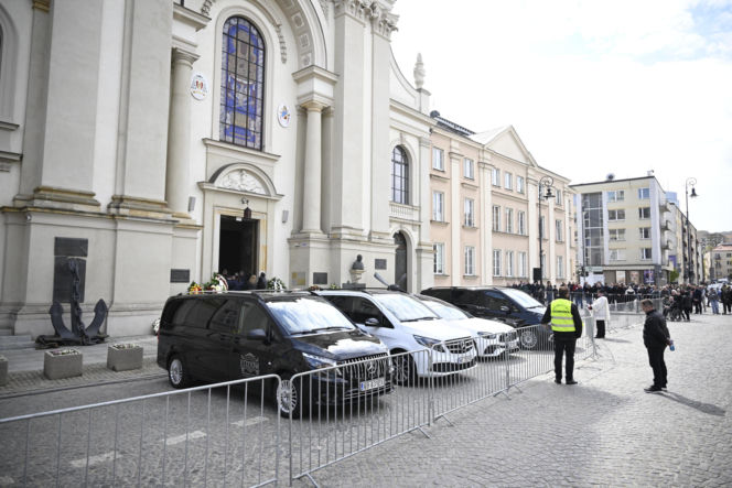 Jacek Magiera, pogrzeb