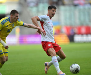 Mecz towarzyski Polska-Ukraina