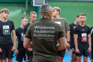 Egzaminy na studia wojskowe w WAT. Rekordowy nabór i priorytet dla cyberbezpieczeństwa