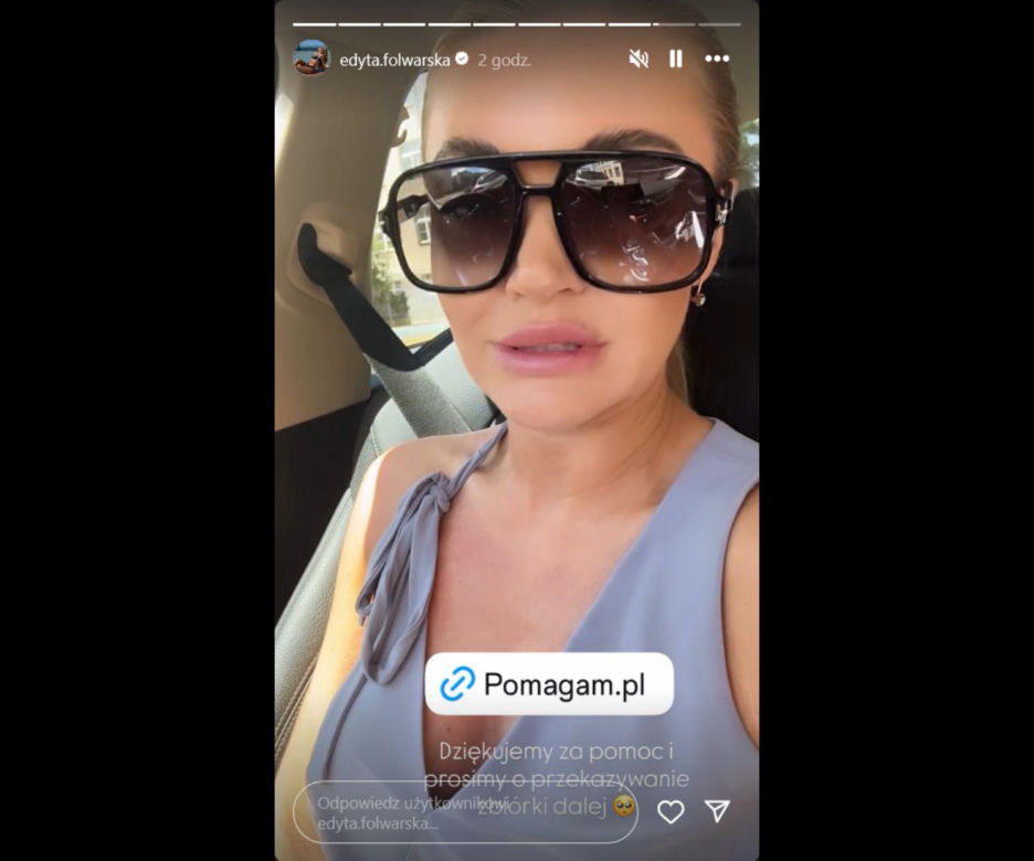 Edyta Folwarska opowiedziała nam o ramacie w rodzinnym mieście