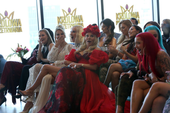 "Królowe przetrwania" reagują na pierwszy odcinek. Śmiech, łzy i marsowe miny