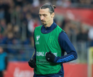 Zlatan Ibrahimović