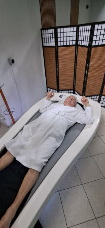 Lech Wałęsa kuruje się w Lądku-Zdroju