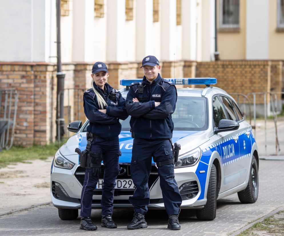 Tak policja walczy z koronawirusem