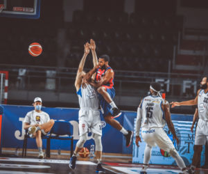 Polski Cukier Toruń - King Szczecin 102:83, zdjęcia z meczu Energa Basket Ligi
