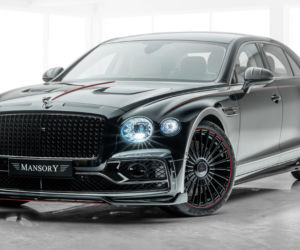 Mansory Bentley Flying Spur W12