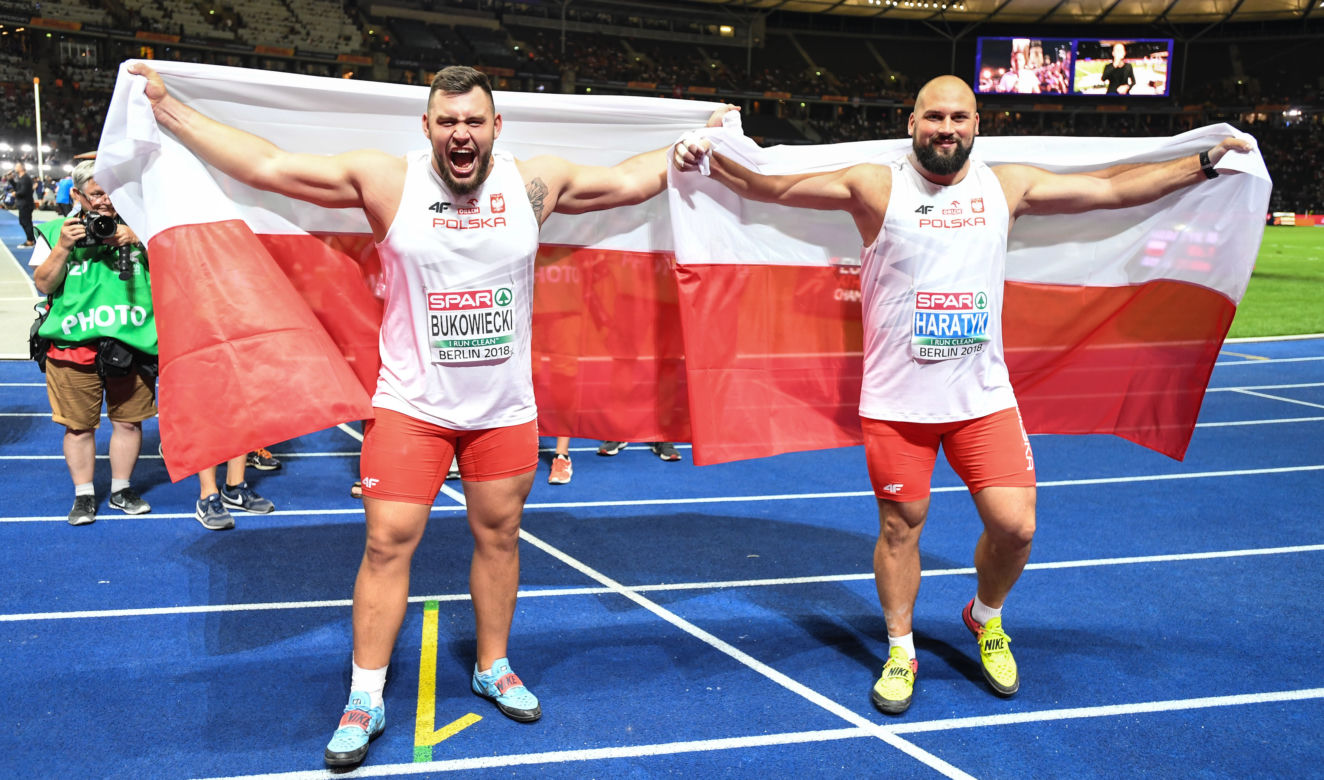 ME lekkoatletyka 2018 medale polaków w Berlinie - oni dali nam radość!