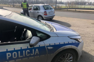 Piraci drogowi na celowniku toruńskiej drogówki. Posypały się mandaty 