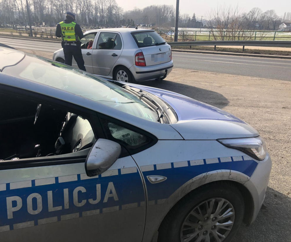 Piraci drogowi na celowniku toruńskiej drogówki. Posypały się mandaty 