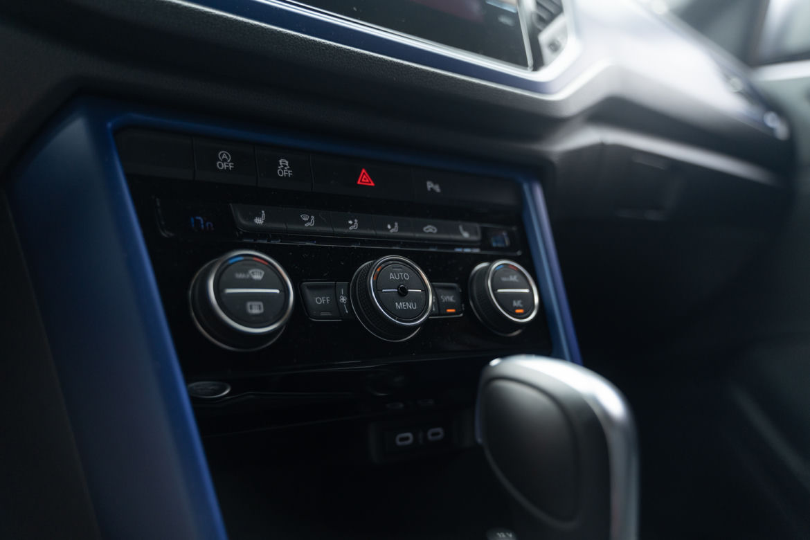 Volkswagen T-Roc R