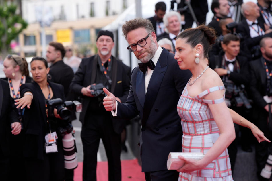 Cannes 2026: "OJCZYZNA" ("Fatherland") Pawła Pawlikowskiego z owacjami na stojąco