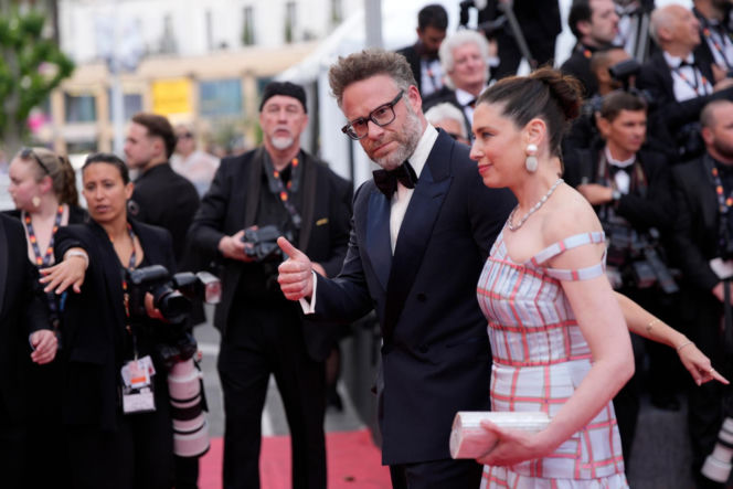 Cannes 2026: "OJCZYZNA" ("Fatherland") Pawła Pawlikowskiego z owacjami na stojąco