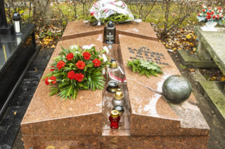 Sportowcy pochowani na Powązkach Wojskowych