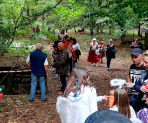 „Jak góra z górą” czyli diabla i niebiańska kultura w Miłakowie