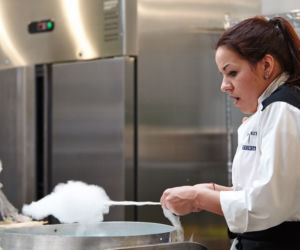 Sylwia Biały, Hell's Kitchen, Piekielna Kuchnia, Wojciech Modest Amaro