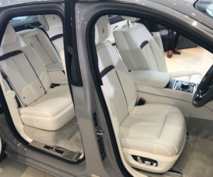 2021 Rolls-Royce Ghost druga generacja