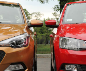 Hyundai i20 vs. Skoda Fabia