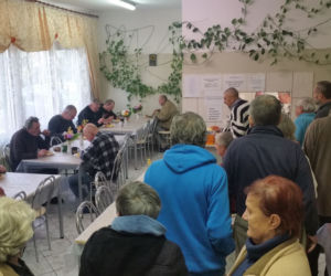 Przed świętami w schroniskach przybywa bezdomnych