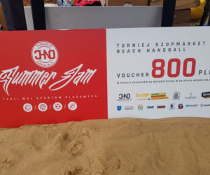 Adrenaline.pl Summer Jam – Festiwal sportów plażowych