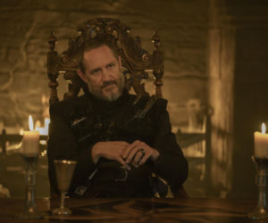 Bertie Carvel jako książę Baelor Targaryen