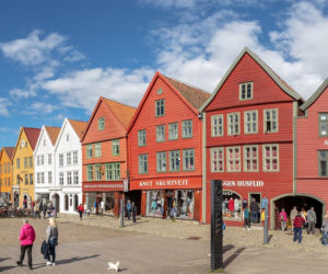 Bergen zostało wybrane najlepszym miastem do życia w Europie w 2026 roku