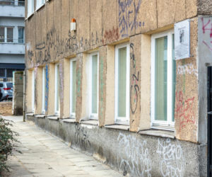 Wieżowiec przy ul. Sewerynów 4 w Warszawie