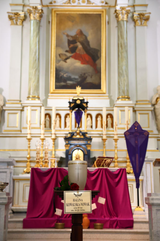 Urna Haliny Kowalskiej