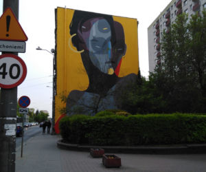 Nowe murale na Pomorzanach