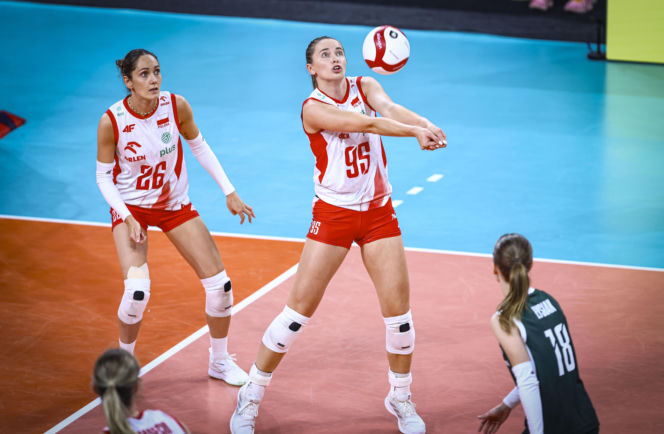 Kiedy mecz Polska - Holandia siatkarek? O której godzinie 1/4 finału ME?