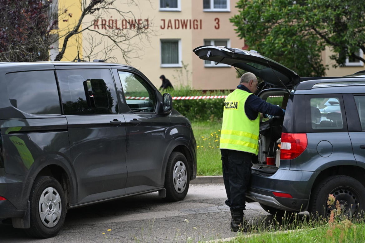 Obława w Białej Podlaskiej