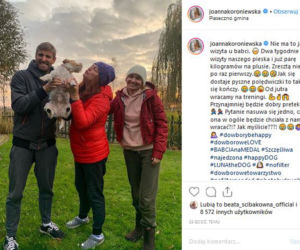 Joanna Koroniewska wsieka się na teściową