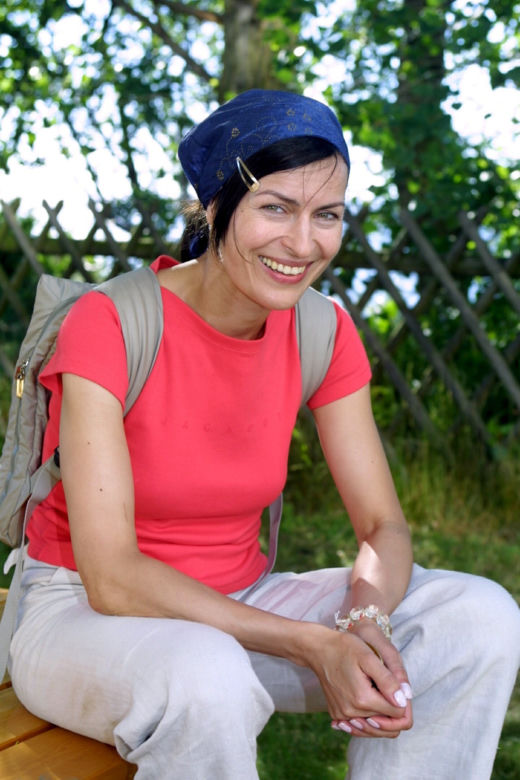 Danuta Stenka. Spokój przychodzi z wiekiem