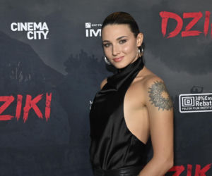 Gwiazdy na przedpremierze filmu Dziki