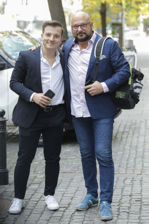 Tak wygląda Jakub Gąsowski, syn Piotra Gąsowskiego i Hanny Śleszyńskiej