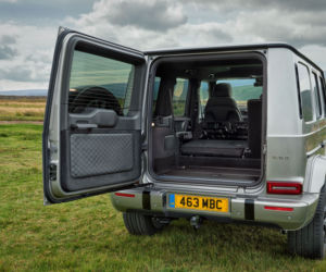 Mercedes-AMG G 63 4MATIC 4.0 V8 585 KM