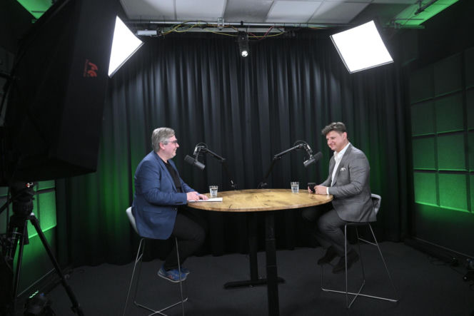 Marek Citko wywiad dla Super Expressu