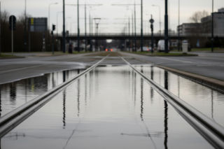 Awaria tramwajowa w Krakowie. Które linie zmieniły trasy?