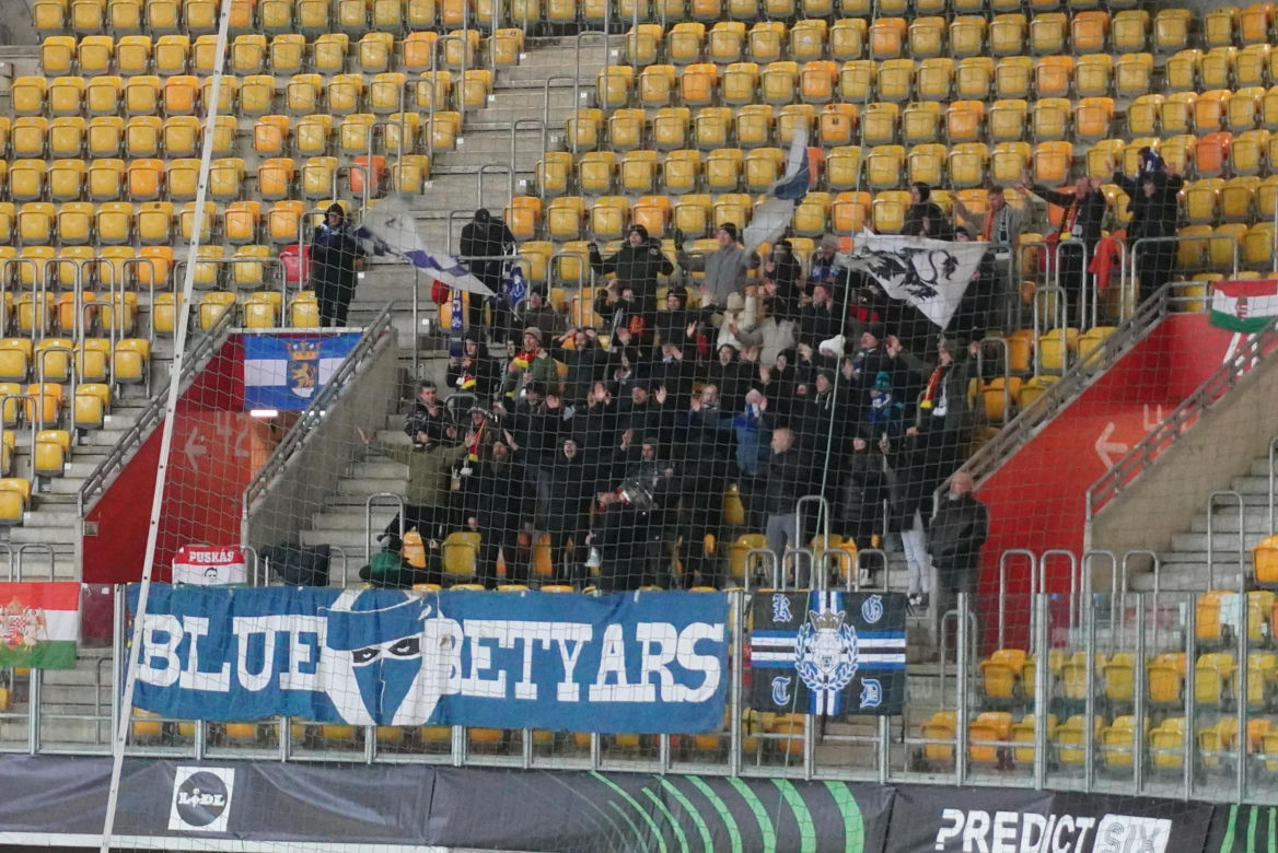 Jagiellonia - Baćka. To działo się wokół meczu w LK