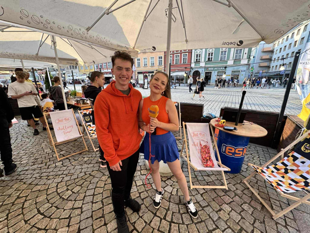 Pierwszy tydzień akcji ESKA Summer City na Dolnym Śląsku